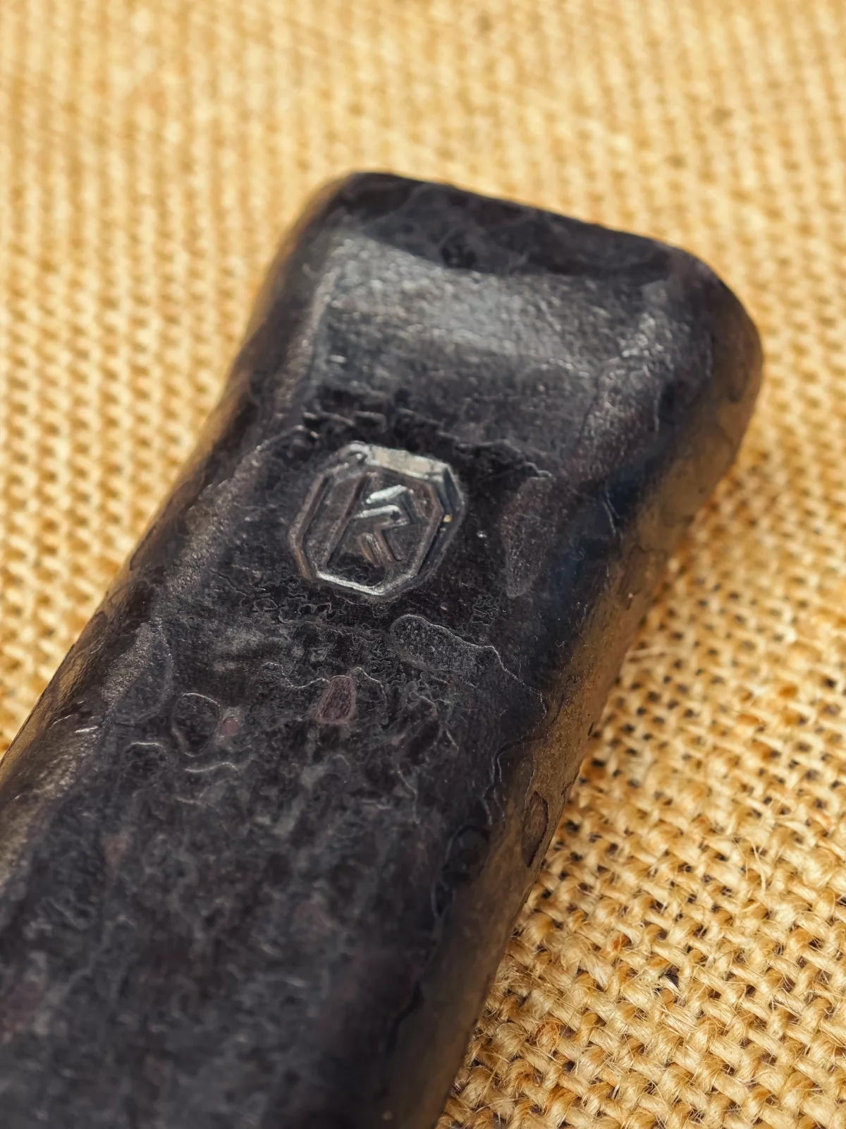 Ciseau de carrosier droit forgé