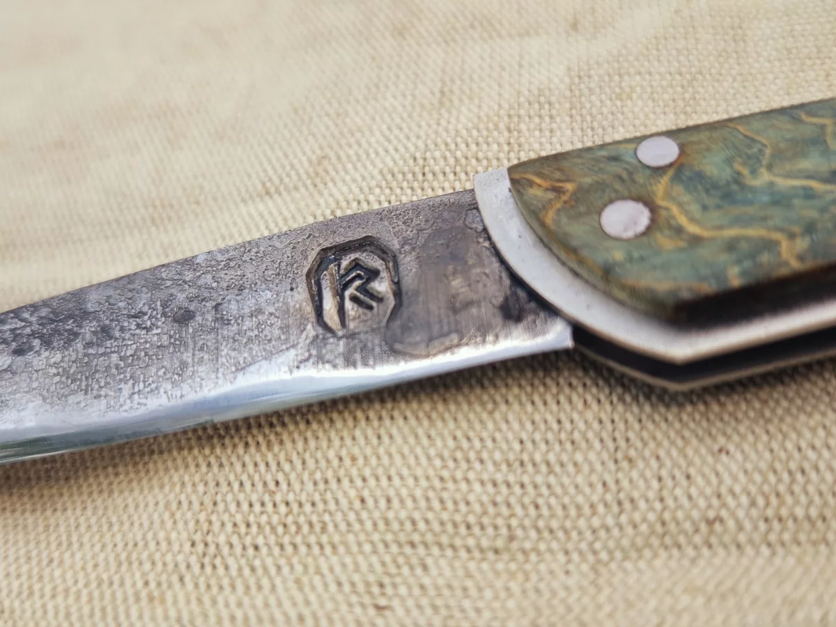 Canifs des Pirates - INOX/BOIS A VENIR