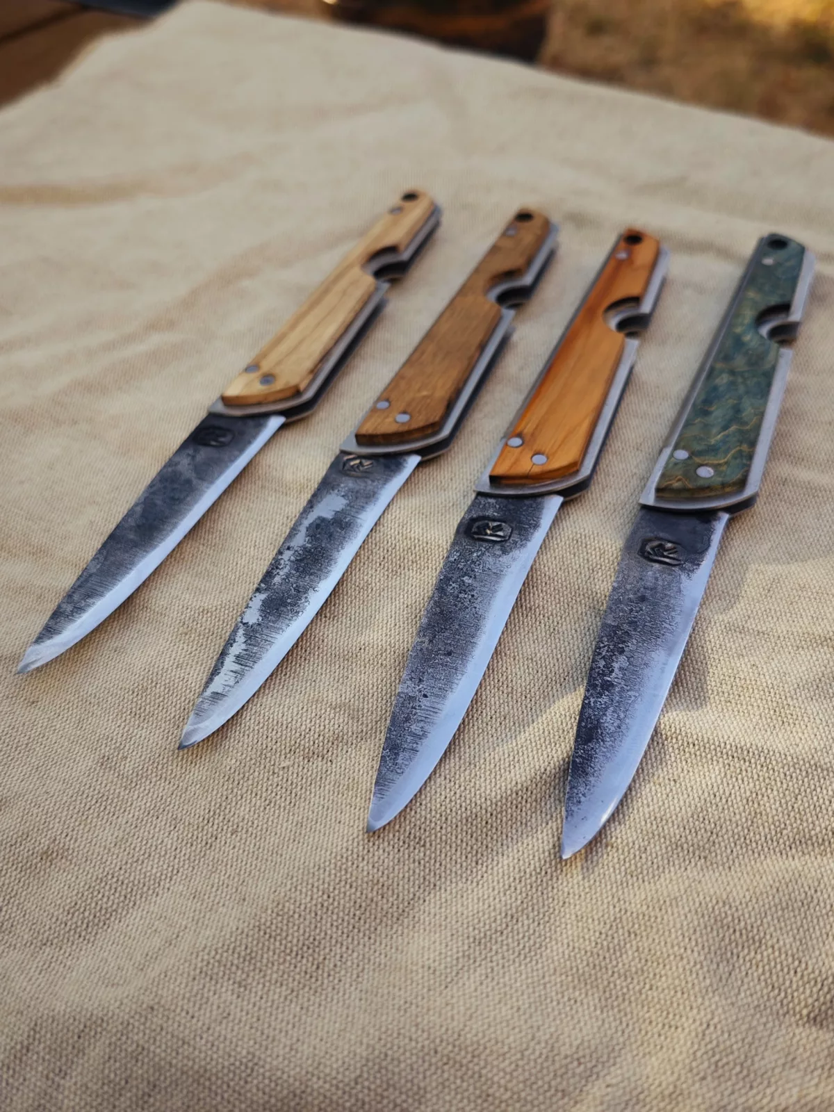 Canifs des Pirates - ACIER/BOIS