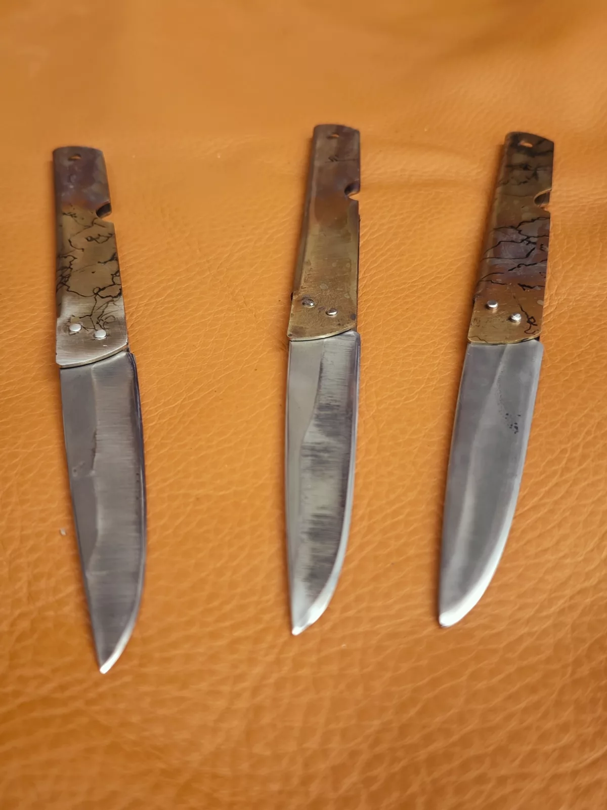 Canifs des Pirates - TOUT INOX