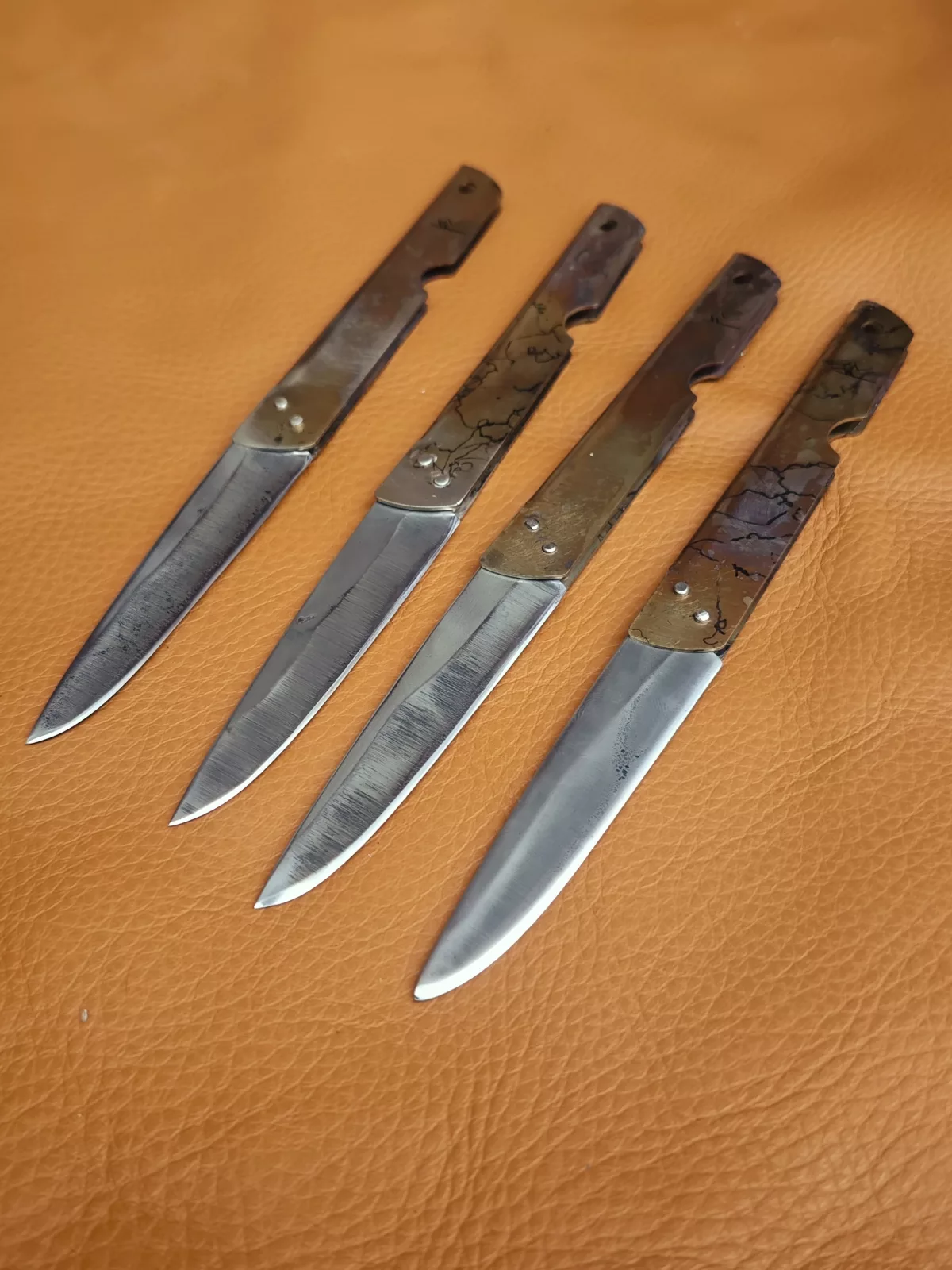 Canifs des Pirates - TOUT INOX