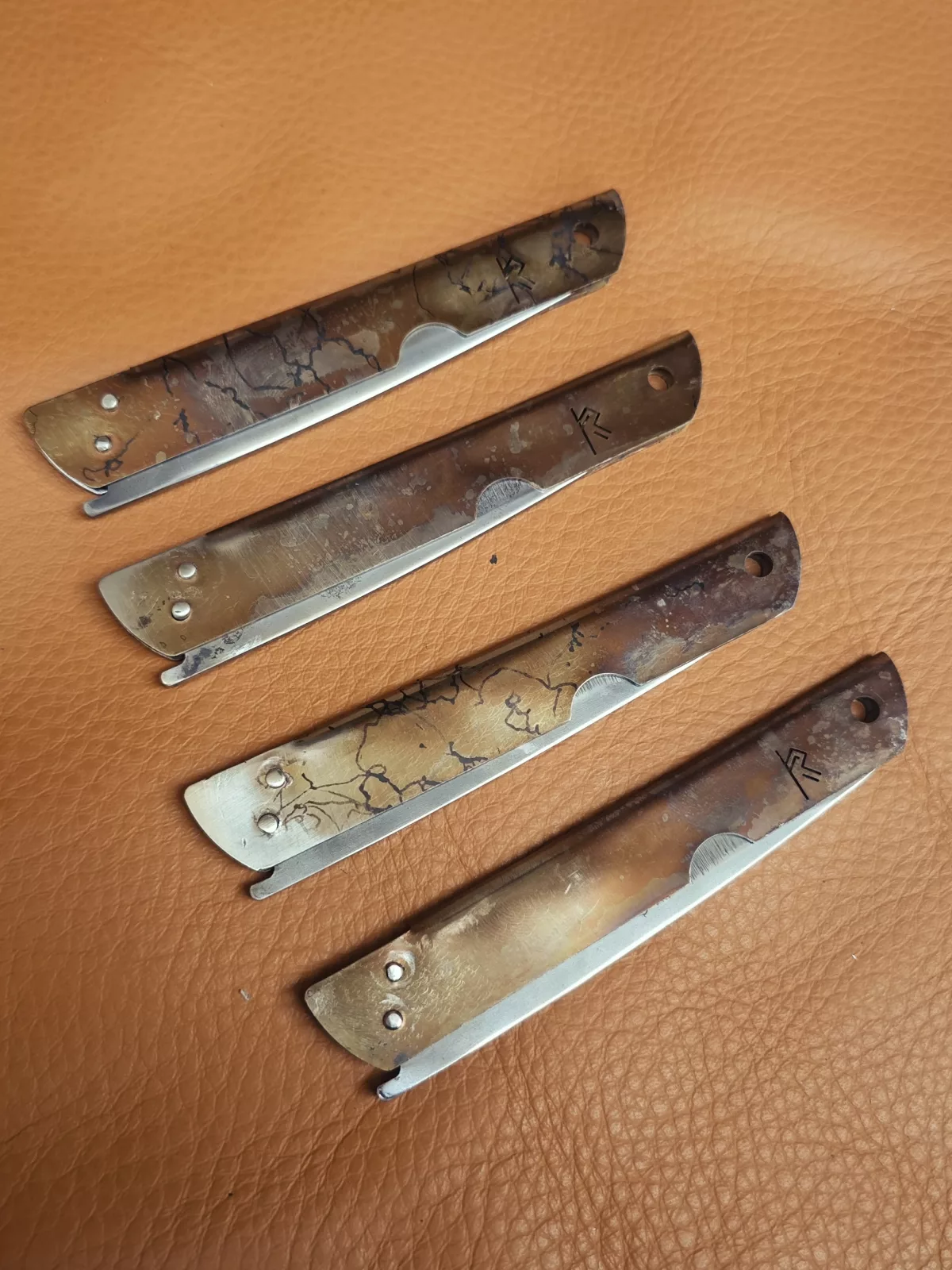 Canifs des Pirates - TOUT INOX