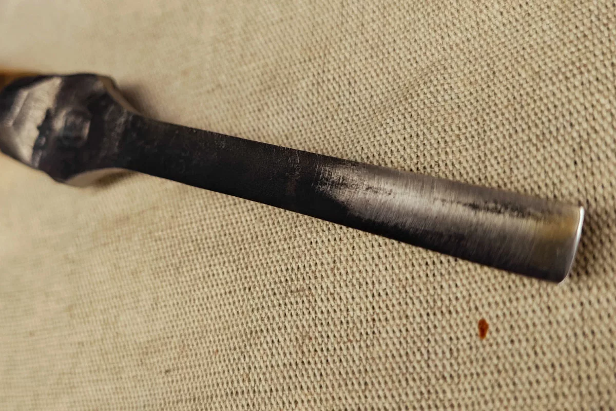 Série 2 - Gouge droite méplate