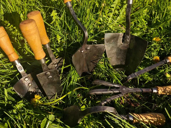 Outils de jardinage